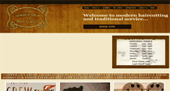 Desktop Screenshot of barbersonmillstreet.com